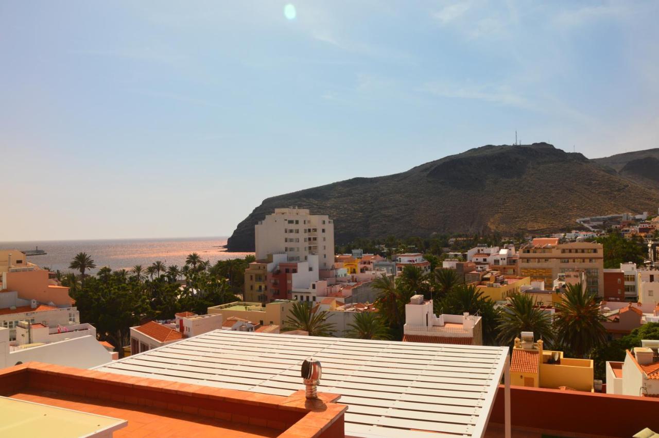 Miramar 10 Leilighet San Sebastián de la Gomera Eksteriør bilde